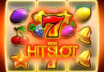 Слот 2021 Hit Slot в ДБбет казино