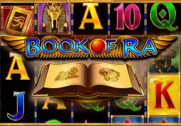 Игра Book Of Ra в ДБбет казино