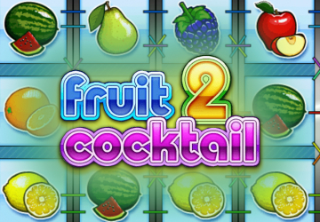 Игра Fruit Coctail 2 в ДБбет казино