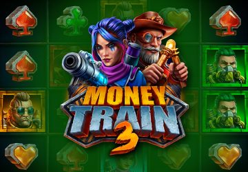Игра Money Train 3 в ДБбет казино