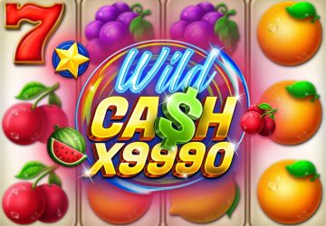 Слот Wild Cash X9990 в ДБбет казино